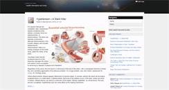 Desktop Screenshot of licencetoheal.com